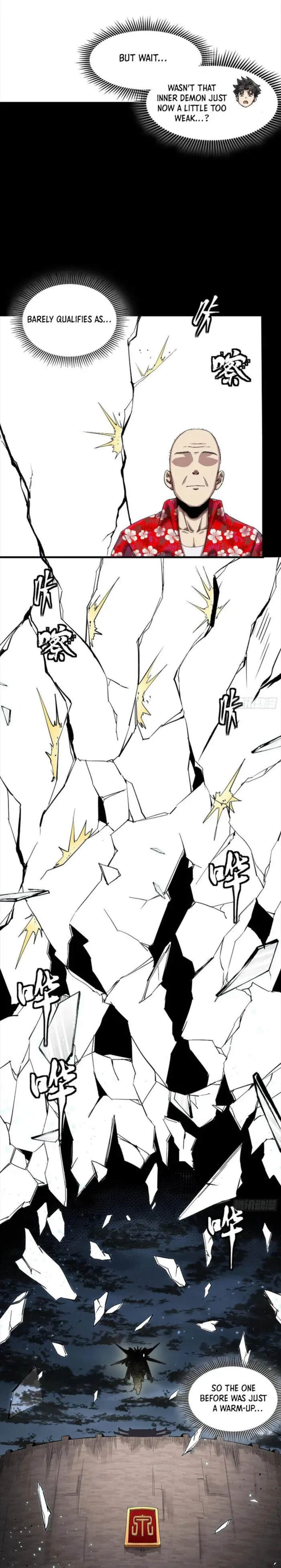 Legend of Star General Chapter 259 11